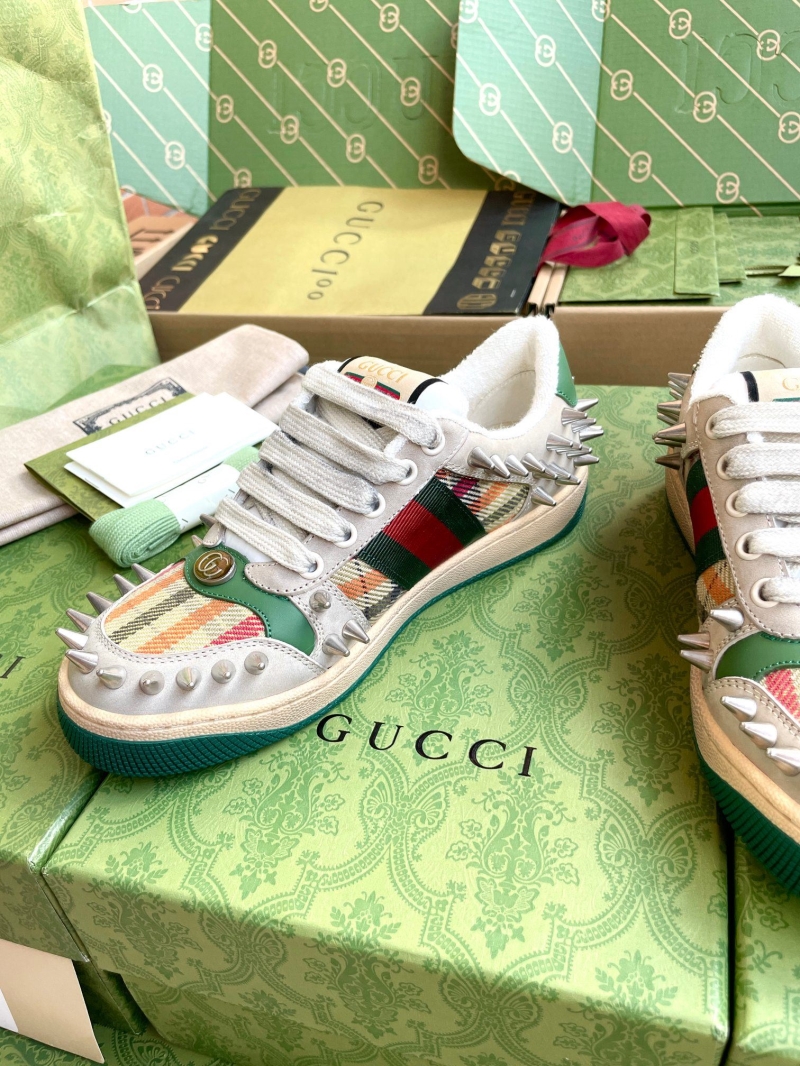 Gucci Screener Shoes